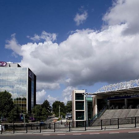 Premier Inn London Wembley Park Exterior photo