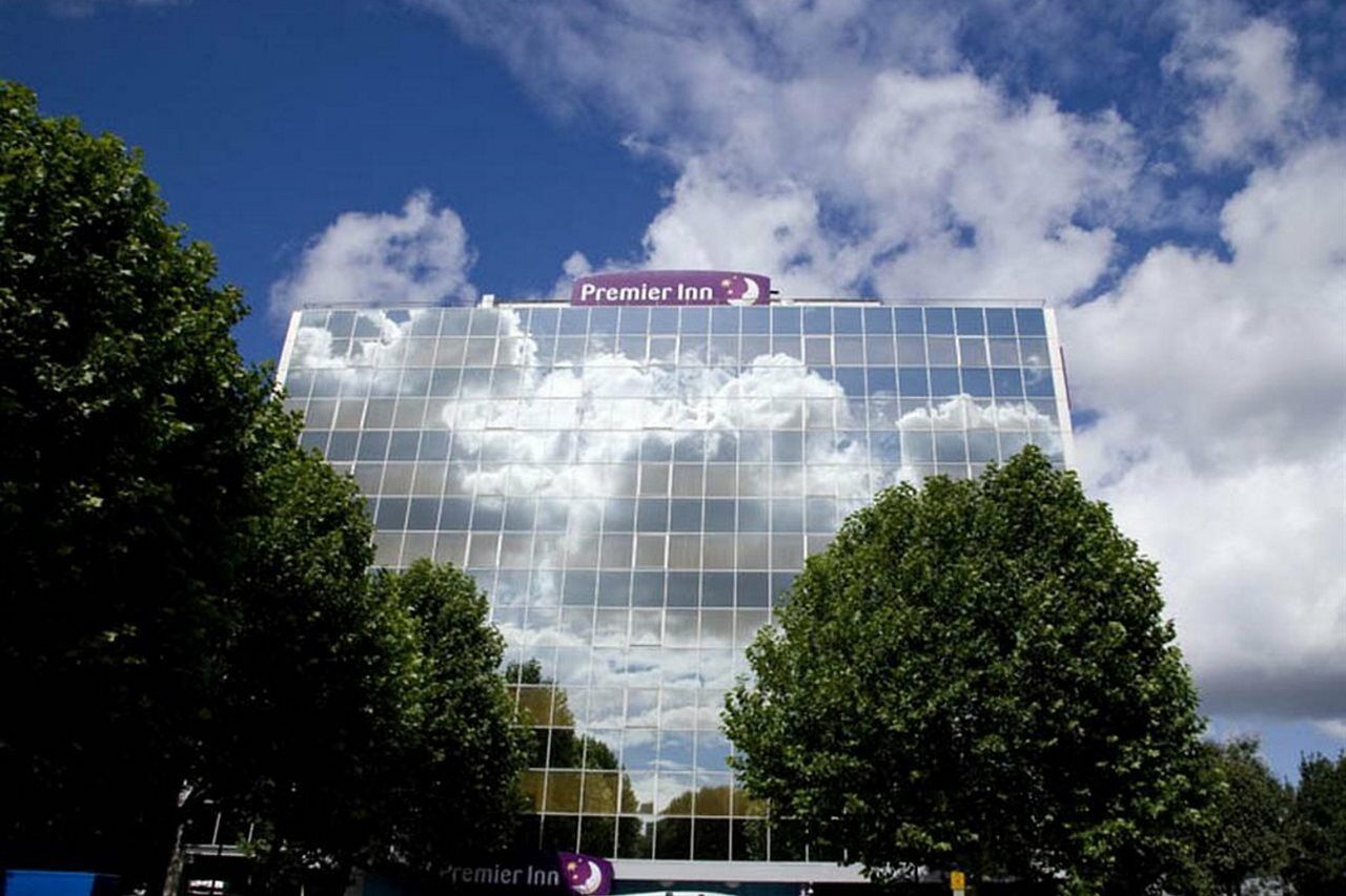 Premier Inn London Wembley Park Exterior photo